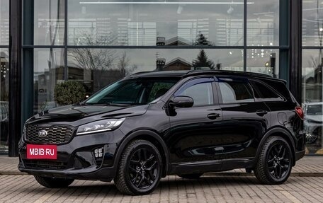 KIA Sorento III Prime рестайлинг, 2020 год, 2 195 000 рублей, 1 фотография