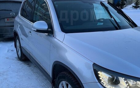 Volkswagen Tiguan I, 2011 год, 1 280 000 рублей, 3 фотография