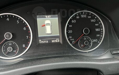 Volkswagen Tiguan I, 2011 год, 1 280 000 рублей, 8 фотография