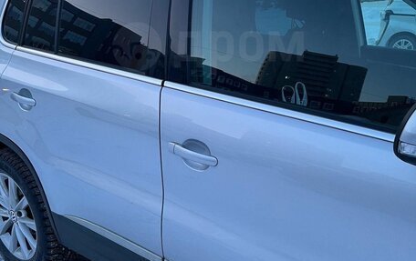 Volkswagen Tiguan I, 2011 год, 1 280 000 рублей, 5 фотография