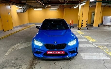 BMW M2 F87, 2020 год, 7 490 000 рублей, 4 фотография