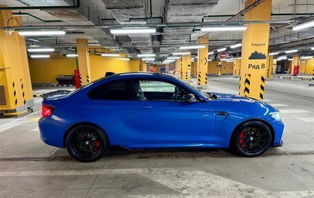 BMW M2 F87, 2020 год, 7 490 000 рублей, 9 фотография