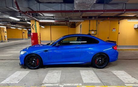 BMW M2 F87, 2020 год, 7 490 000 рублей, 16 фотография