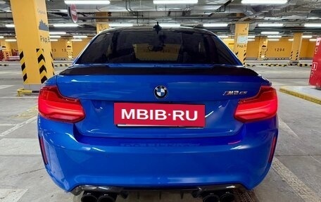 BMW M2 F87, 2020 год, 7 490 000 рублей, 13 фотография
