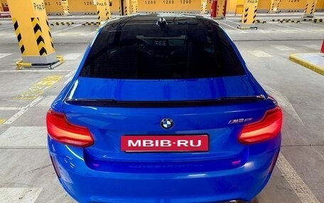 BMW M2 F87, 2020 год, 7 490 000 рублей, 12 фотография