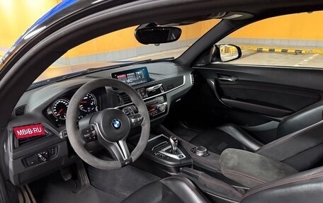 BMW M2 F87, 2020 год, 7 490 000 рублей, 19 фотография