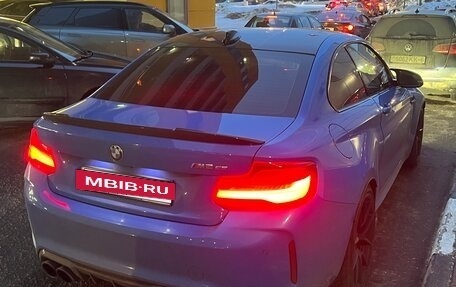 BMW M2 F87, 2020 год, 7 490 000 рублей, 14 фотография