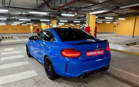 BMW M2 F87, 2020 год, 7 490 000 рублей, 15 фотография