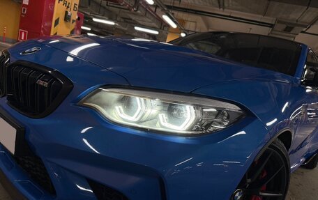 BMW M2 F87, 2020 год, 7 490 000 рублей, 26 фотография