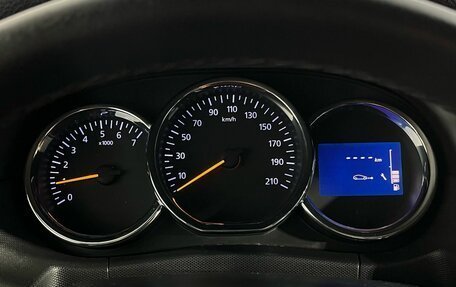 Renault Duster I рестайлинг, 2018 год, 1 280 000 рублей, 13 фотография