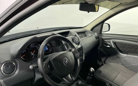 Renault Duster I рестайлинг, 2018 год, 1 280 000 рублей, 8 фотография