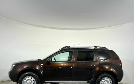 Renault Duster I рестайлинг, 2018 год, 1 280 000 рублей, 2 фотография