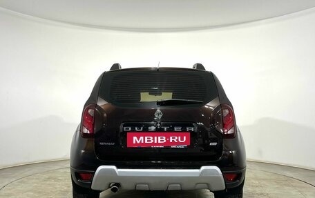 Renault Duster I рестайлинг, 2018 год, 1 280 000 рублей, 3 фотография