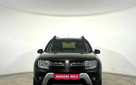 Renault Duster I рестайлинг, 2018 год, 1 280 000 рублей, 6 фотография