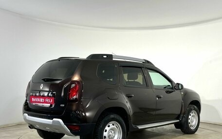 Renault Duster I рестайлинг, 2018 год, 1 280 000 рублей, 4 фотография
