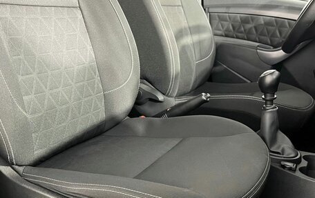 Renault Duster I рестайлинг, 2018 год, 1 280 000 рублей, 15 фотография