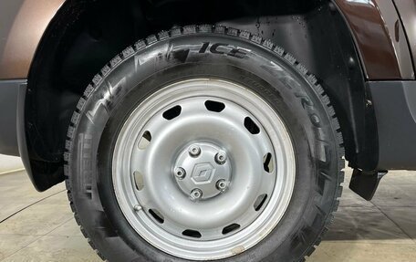 Renault Duster I рестайлинг, 2018 год, 1 280 000 рублей, 23 фотография