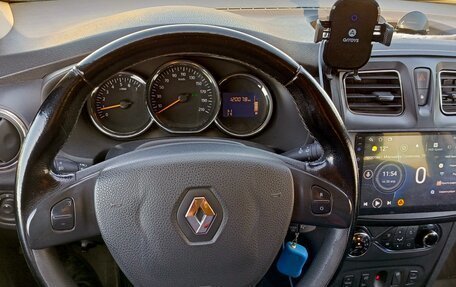 Renault Logan II, 2015 год, 780 000 рублей, 6 фотография