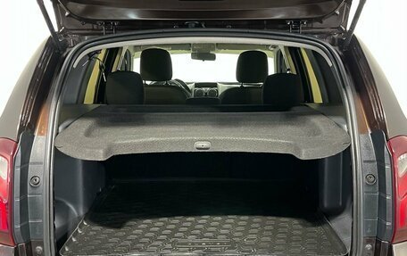 Renault Duster I рестайлинг, 2018 год, 1 280 000 рублей, 20 фотография