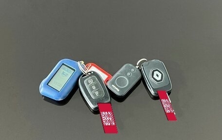 Renault Duster I рестайлинг, 2018 год, 1 280 000 рублей, 22 фотография