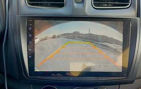 Renault Logan II, 2015 год, 780 000 рублей, 12 фотография