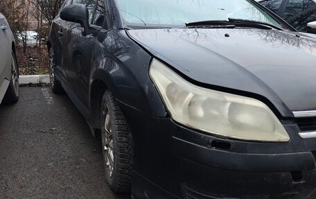 Citroen C4 II рестайлинг, 2006 год, 125 000 рублей, 2 фотография