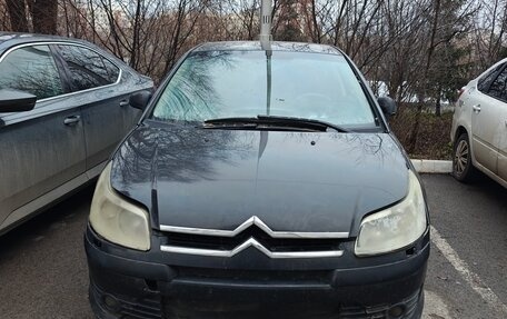 Citroen C4 II рестайлинг, 2006 год, 125 000 рублей, 3 фотография