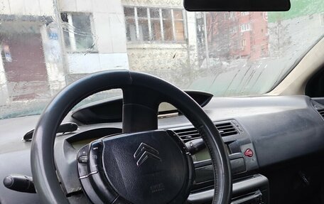 Citroen C4 II рестайлинг, 2006 год, 125 000 рублей, 5 фотография