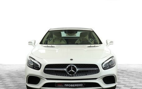 Mercedes-Benz SL-Класс, 2020 год, 6 500 000 рублей, 2 фотография