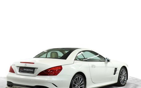 Mercedes-Benz SL-Класс, 2020 год, 6 500 000 рублей, 5 фотография