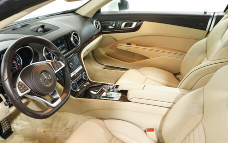 Mercedes-Benz SL-Класс, 2020 год, 6 500 000 рублей, 10 фотография