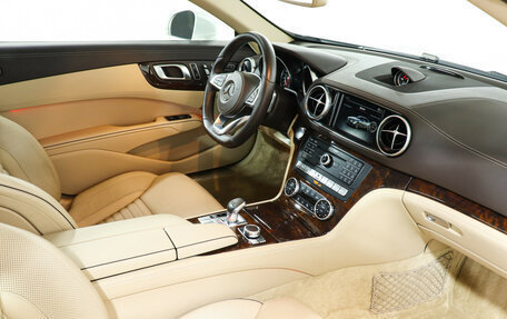 Mercedes-Benz SL-Класс, 2020 год, 6 500 000 рублей, 9 фотография