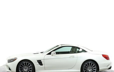 Mercedes-Benz SL-Класс, 2020 год, 6 500 000 рублей, 8 фотография