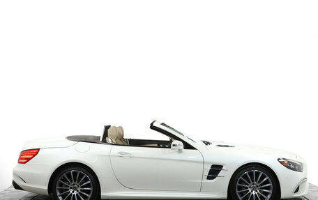 Mercedes-Benz SL-Класс, 2020 год, 6 500 000 рублей, 15 фотография