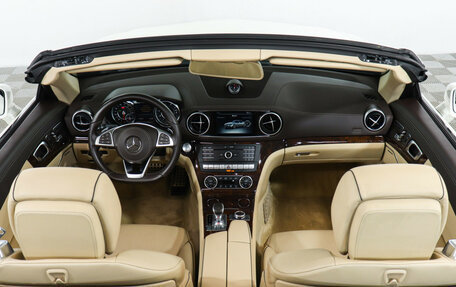 Mercedes-Benz SL-Класс, 2020 год, 6 500 000 рублей, 12 фотография