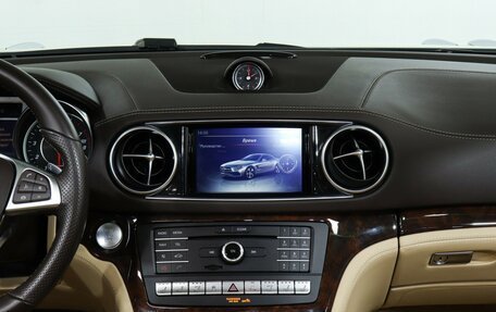 Mercedes-Benz SL-Класс, 2020 год, 6 500 000 рублей, 13 фотография