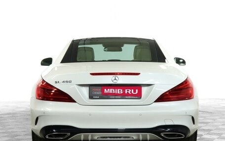 Mercedes-Benz SL-Класс, 2020 год, 6 500 000 рублей, 6 фотография