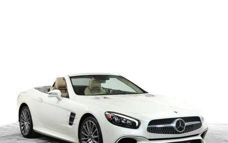 Mercedes-Benz SL-Класс, 2020 год, 6 500 000 рублей, 17 фотография