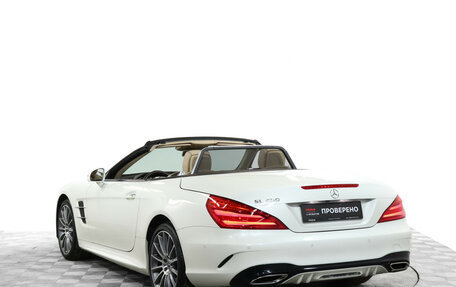 Mercedes-Benz SL-Класс, 2020 год, 6 500 000 рублей, 19 фотография