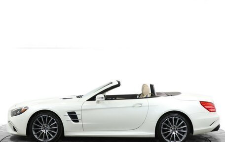 Mercedes-Benz SL-Класс, 2020 год, 6 500 000 рублей, 18 фотография