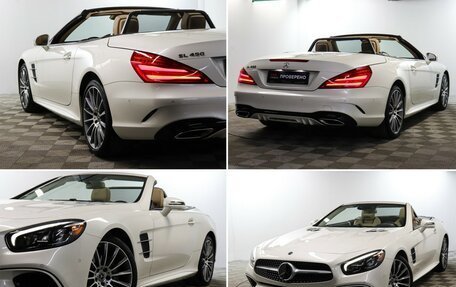 Mercedes-Benz SL-Класс, 2020 год, 6 500 000 рублей, 24 фотография