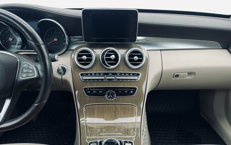 Mercedes-Benz C-Класс, 2015 год, 1 980 000 рублей, 16 фотография