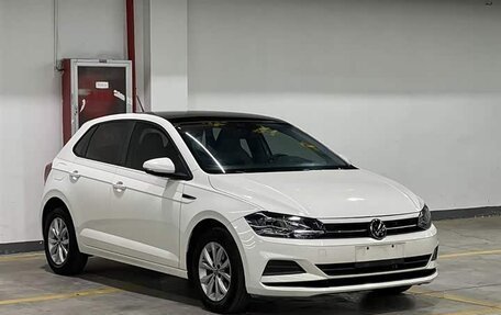 Volkswagen Polo, 2022 год, 1 192 123 рублей, 3 фотография