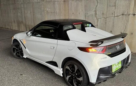 Honda S660, 2017 год, 980 000 рублей, 3 фотография