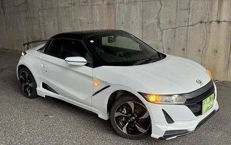 Honda S660, 2017 год, 980 000 рублей, 2 фотография