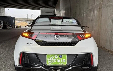 Honda S660, 2017 год, 980 000 рублей, 5 фотография