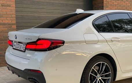 BMW 5 серия, 2020 год, 5 000 000 рублей, 5 фотография