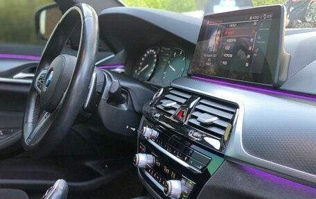 BMW 5 серия, 2020 год, 5 000 000 рублей, 13 фотография