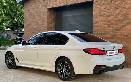 BMW 5 серия, 2020 год, 5 000 000 рублей, 8 фотография