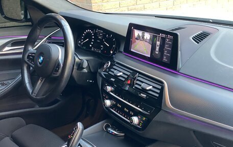 BMW 5 серия, 2020 год, 5 000 000 рублей, 11 фотография